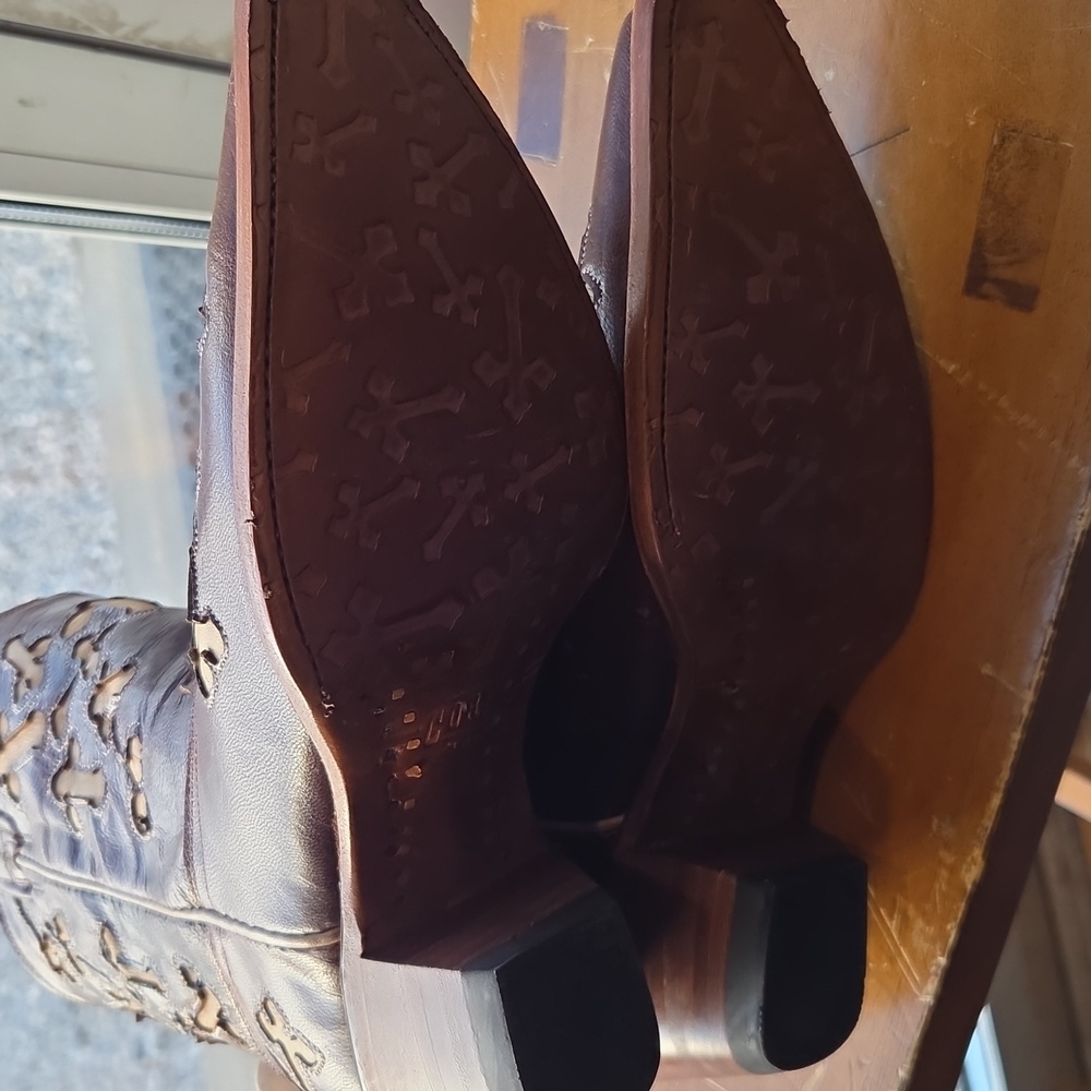 Ladies CORRAL BOOTS - Picture 5 of 5